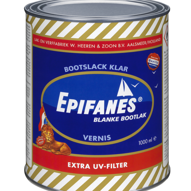 Epifanes verf, lak, coatings