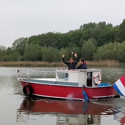 kajuitboot te koop