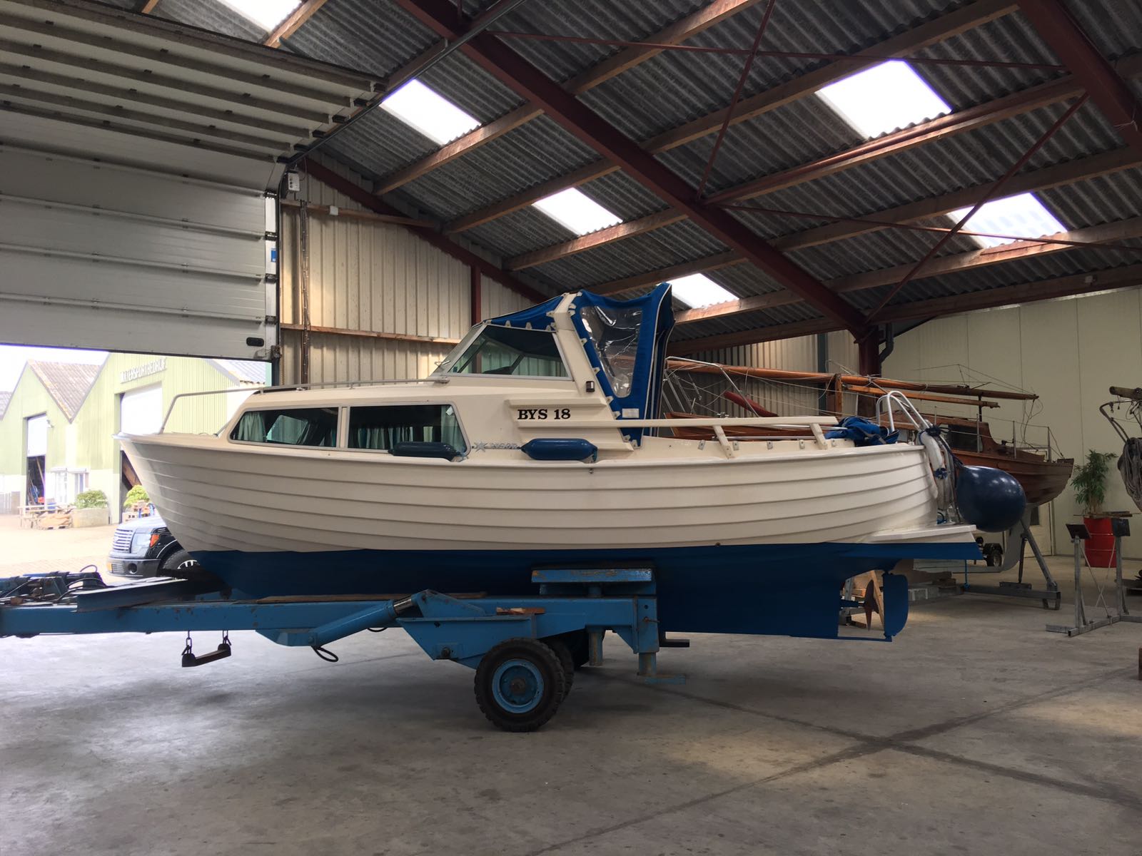 kajuitboot te koop